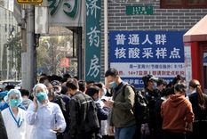 China exhibe números alarmantes. Foto: Marca.