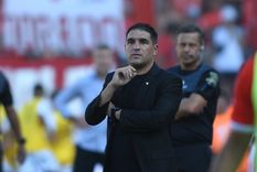 Stillitano se fue de Independiente. Foto: Télam