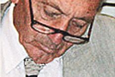 Murió Ernesto Frimón Weber a los 92 años. Foto: X (Twitter)