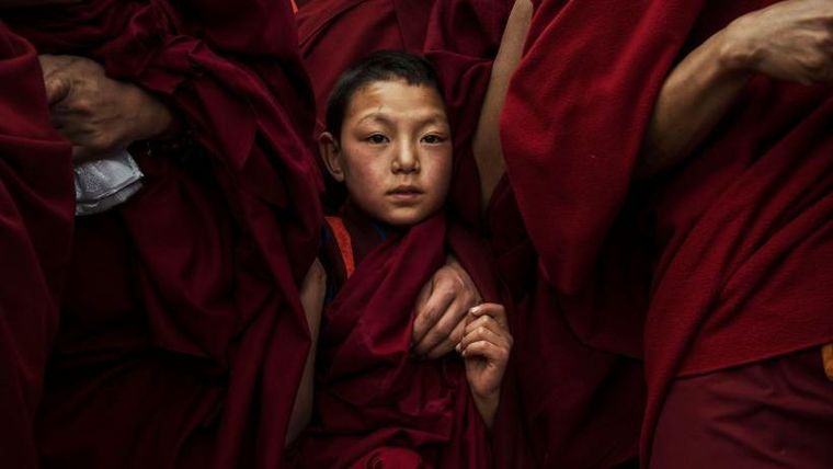 Pekín ha sido acusado durante mucho tiempo de restringir los derechos de los grupos étnicos minoritarios en regiones como el Tíbet.