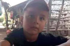 Un parrillero dijo haber visto a Loan junto a una pareja en Gualeguaychú Foto: redes sociales