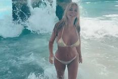 Graciela Alfano vuelve a sorprender a sus seguidores con un video en redes. Foto: Instagram Iconoalfano.