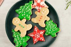 Esta es la receta perfecta de Navidad, según la inteligencia artificial Foto: Archivo