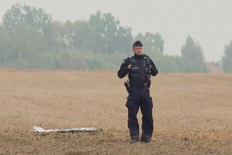 Kaja Kallas, vicepresidenta de la Comisión Europea, afirmó que "hay indicios" de que la violación del espacio aéreo polaco por parte de Rusia "fue intencional, no accidental".