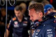 Se conocieron los detalles del despido de Christian Horner Se conocieron los detalles del despido de Christian Horner