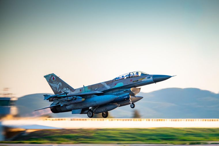 Expectativa por los nuevos ataques de Israel en Irán.