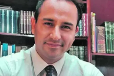 El hombre condenado Foto: Gentileza