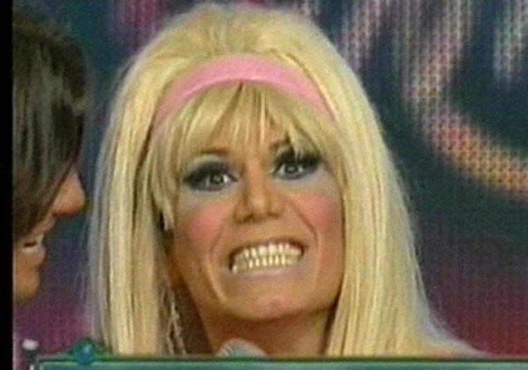Florencia, ganadora del concurso de televisión Bailando por un sueño 2 Foto: TV