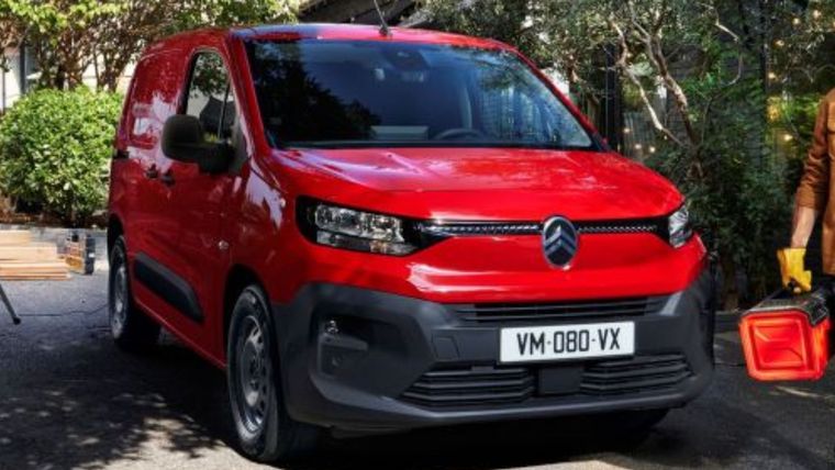 Citroën crece un 24% en febrero y se consolida entre las marcas más vendidas