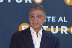 En el búnker de Jorge Macri anunciaron temprano que hasta la noche no habría definiciones Foto: Archivo Mdz