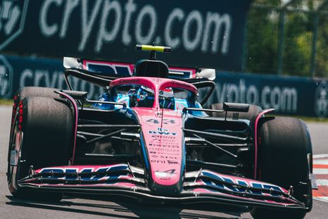Franco Colapinto largará desde el puesto 14° en el GP de Austria. Franco Colapinto largará desde el puesto 14° en el GP de Austria.