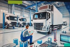 Es importante considerar un mantenimiento predictivo de las unidades de refrigeración para el transporte.