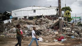El sismo de magnitud 7,4 en Colombia dejó 321 muertos y 4.595 heridos. El sismo de magnitud 7,4 en Colombia dejó 321 muertos y 4.595 heridos.