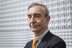 Nelson Castro y su opinión sobre Milei Foto: Archivo MDZ Nelson Castro y su opinión sobre Milei Foto: Archivo MDZ