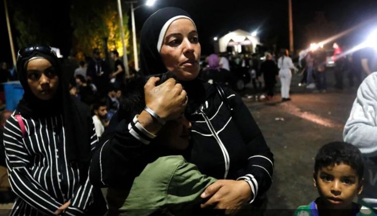 Israel no escucha la tregua entre Irán y Estados Unidos y bombardea Líbano sin piedad. Foto Efe Israel no escucha la tregua entre Irán y Estados Unidos y bombardea Líbano sin piedad. Foto Efe