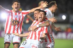 Barracas Central jugará por primera vez en su historia en Primera División Foto: Télam