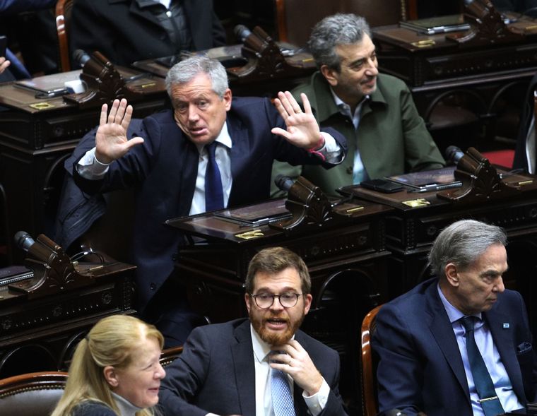 Foto: Noticias Argentinas