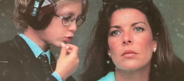 Carolina de Mónaco es la primogénita de los príncipes Raniero III y Grace de Mónaco.  Foto: instagram.com/caroline.of.monaco