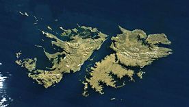 Las Islas Malvinas, de nuevo en el foco del debate internacional.