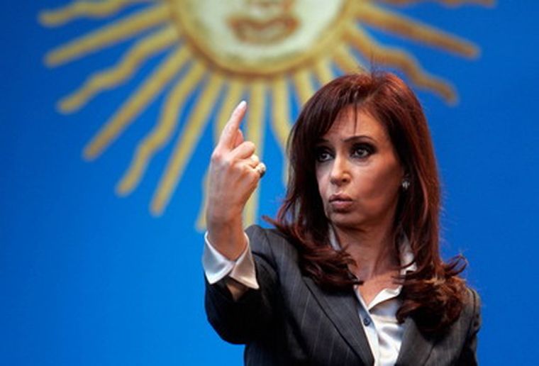 Opiniones sobre los cambios en el gabinete de Cristina. Foto: Telam