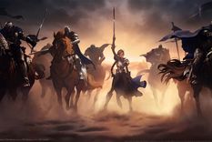 legends of runeterra: un as en la manga de riot games