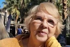 Hortencia Villa Urrutia, de 73 años, está desaparecida desde el lunes Foto: Redes sociales / IG: tamivasquezvilla