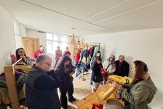El Circuito de Tiendas Creativas presenta un nuevo recorrido por la Ciudad de Mendoza.