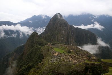 MDZol | Las ruinas se encuentran a una altura de 2.430 msnm.Foto: Juan Pablo Rufino