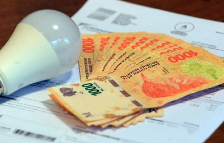El Gobierno fijó los nuevos cuadros tarifarios para la electricidad en el AMBA. Foto: NA