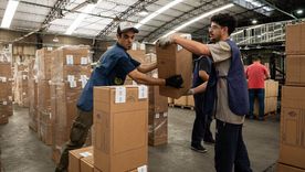 El Gobierno de Mendoza pagará más de 5.000 millones al Correo Argentino para la logística de la jornada electoral. Foto: Correo Argentino