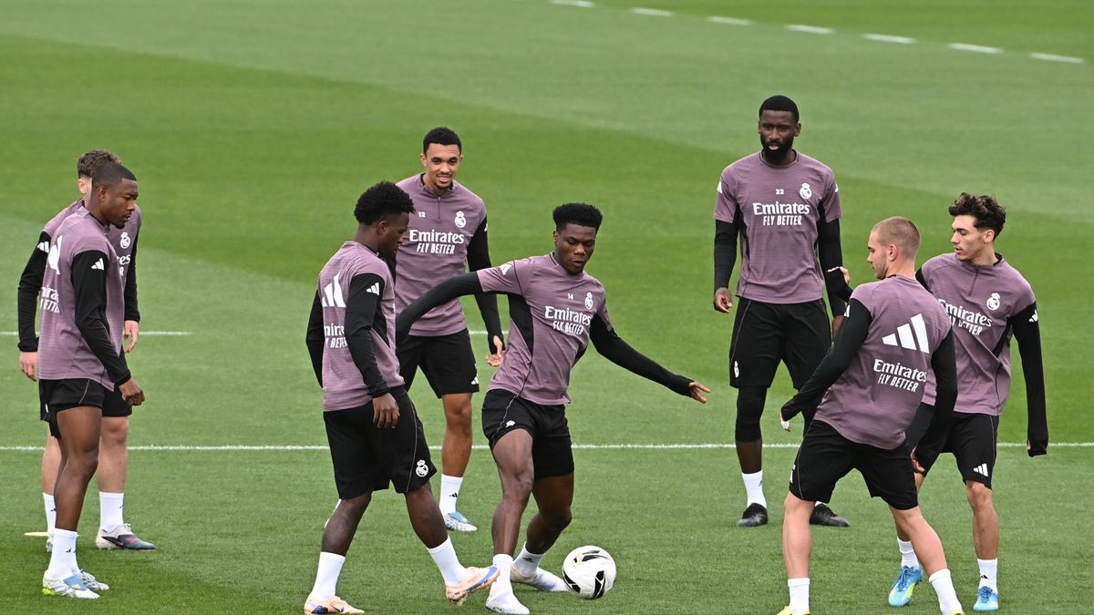 La polémica decisión del Real Madrid tras el escándalo entre Valverde y Tchouaméni