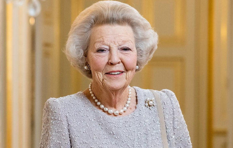 Reina Beatríz Foto: Instagram @koninklijkhuis