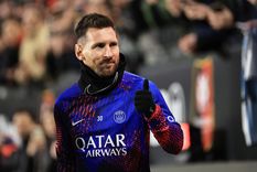 Vuelve Leo al PSG. Vuelve Leo al PSG.