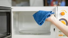 Una limpieza en simples pasos. Foto: Shutterstock