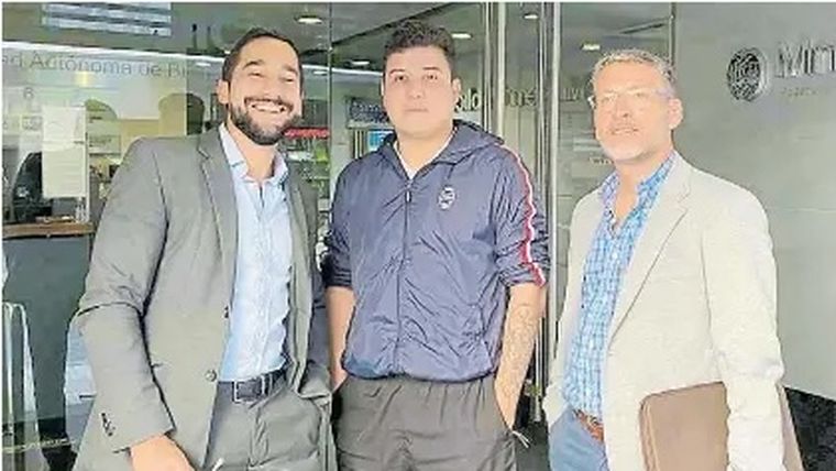 Citan nuevamente a declarar al espía inorgánico y al hacker acusados inteligencia ilegal contra jueces