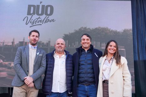 El nuevo proyecto de Pleno Desarrollos Inmobiliarios se ubicará en una de las esquinas más concurridas de Vistalba. El nuevo proyecto de Pleno Desarrollos Inmobiliarios se ubicará en una de las esquinas más concurridas de Vistalba.