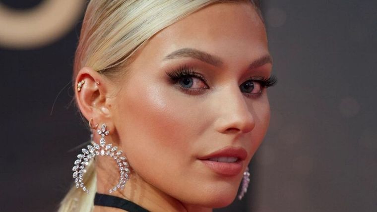 Irina Baeva, Instagram, Gabriel Soto Foto Instagram: @irinabaeva