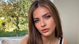 China Suárez Foto: Instagram @sangrejaponesa