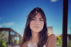 Agustina Hanna. Foto: Instagram Agustina Hanna