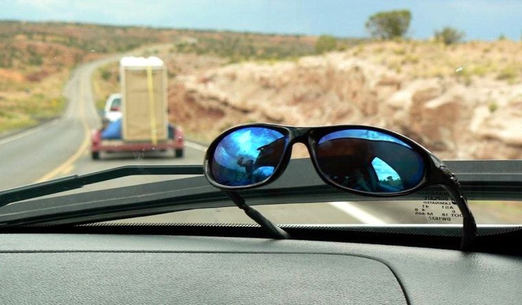 La AFIP estableció cuál es la documentación que deberán llevar los vehículos para circular por un país del Mercosur diferente al de la patente del auto Foto: Efe.