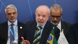 Lula da Silva criticó la amenaza de Trump de intervenir militarmente en Venezuela. Lula da Silva criticó la amenaza de Trump de intervenir militarmente en Venezuela.