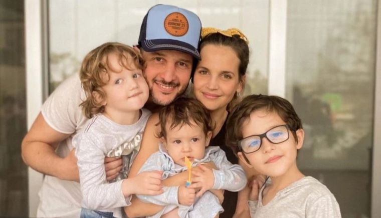 ¿Cuál es el problema? Germán Paoloski expresó sus ganas de volver.