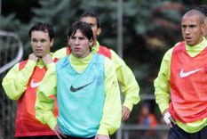 fue companero de messi y conto una tremenda historia: ?mi hermano murio de sobredosis?