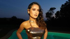 Salma Hayek ha logrado amasar una considrable fortuna