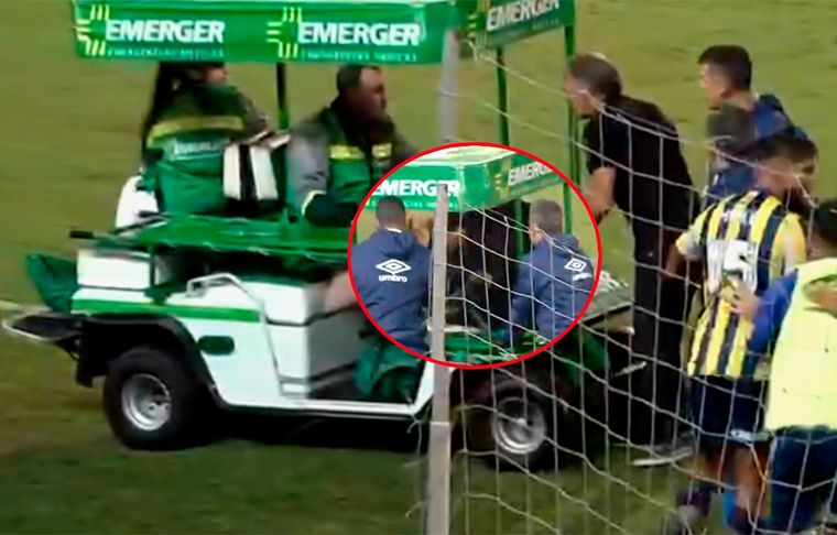 Miguel Ángel Russo le pegó una piña en la cara al médico del carrito sanitario, furioso porque había entrado a asistir a Mallo, lo que obligó al jugador a salir de la cancha antes del córner que terminó en el gol agónico anulado a Cauteruccio.