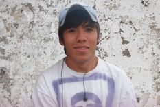 aparecio una foto del dni de facundo astudillo castro en el celular de un policia