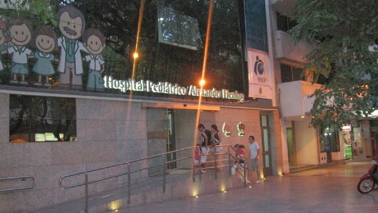 El padre manejaba bajo los efectos del alcohol, chocó en Guaymallén y su hija tuvo que ser hospitalizada