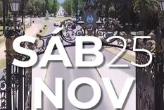 en donde entrenamos: inauguran obras en el parque general san martin en donde entrenamos: inauguran obras en el parque general san martin