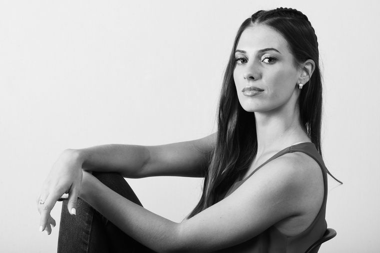 Mayra Tous. Foto: Alf Ponce/MDZ