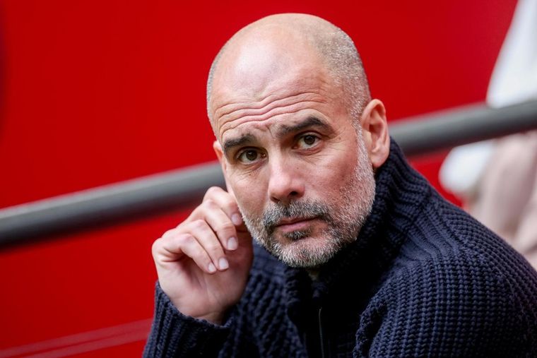 El City de Guardiola sería perjudicado con la nueva medida de la Premier League. Foto: EFE